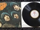 The Beatles – Rubber Soul Vinyl LP 1966 Weiss Gold Odeon SMO 84 066 / 74 066 VG+