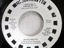 JOYCE HEATH 45 I Wouldn't Dream Of/Nothing But A Lonely Child MINT- promo C5164