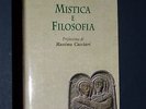 Marco Vannini - Mistica e Filosofia (pref. di Cacciari) - Piemme - Prima ed.,...