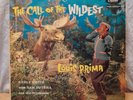 Louis Prima:  CALL OF THE WILDEST, Butera & Keely, Capitol T836 1st pressing