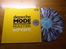 Depeche Mode - Master & Servant -Stunning German Grey marble 12
