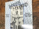 LIGHTNING HOPKINS Houston's King Of The Blues 1984 M- VINYL LP Record USED