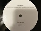 Eminem Music To Be Murdered By LP2 ONLY Test Pressing Vinyl NOT SIGNED RARE