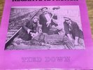Negative Approach – Tied Down LP 1983 Touch And Go Purple Cover