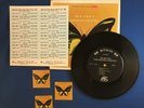 BEE GEES Jukebox RARE PRECIOUS & Beautiful EP 1969 TITLE STRIPS ATCO NM / EX