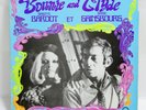 SERGE GAINSBOURG ET BRIGITTE BARDOT / BONNIE AND CLYDE (1968)LP ORIGINAL B.I.E.M