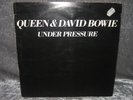 Vinyl LP QUEEN & DAVID BOWIE 