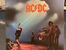 AC/DC Let There Be Rock SD 36–142 LP 1977 Orig Release VG+/EX Cleaned￼