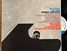 Herbie Hancock My Point Of View NM  RVG Liberty Blue Note lp Donald Byrd