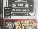 Motorhead The Lost Tapes Double Red Vinyl New Sealed RSD 2021