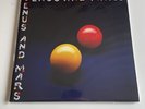 Paul McCartney & Wings Venus and Mars Red Yellow Colored Vinyl 180g LP Record