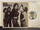 LP,  Suzi Quatro, Same, Can The Can, 48 Crash, 1st Press 1973