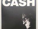 Johnny Cash American IV: The Man Comes Around by Johnny Cash Double LP (2002)