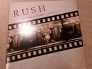 Rush Moving Pictures Live vinyl