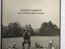 George Harrison All Things Must Pass Vinyl 3xLP box 1970 UK Apple Records VG/VG+