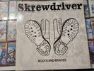 Skrewdriver - Boots and Braces - Vinyl LP