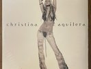 CHRISTINA  AGUILERA STRIPPED VINYL 2 LP NEW SEALED