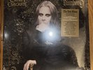 Ozzy Osbourne Signed Insert Limited  Crystal Clear Vinyl Patient Number 9