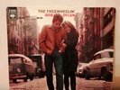 Bob Dylan 'the Freewheelin' 33 Rpm Vinyl