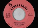 Rockabilly Popcorn 45 - Dean Carter - Sixteen Tons - Limelight - mp3