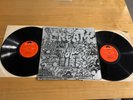CREAM..WHEELS OF FIRE.. RARE UK FIRST ISSUE DOUBLE ALBUM..POLYDOR..583031/2