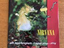 nirvana vinyl all apologies rape me mv single 7 uk