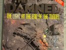 The Damned - Light At The End of The Tunnel - 1987 Double LP Vinyl Original Punk