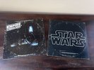 2 VTG Star Wars Records 1983 EMPIRE STRIKES BACK Vinyl 2 LP SOUNDTRACK
