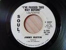 JIMMY RUFFIN Ive Passed This Way Before SOUL PROMO MOTOWN NORTHERN SOUL 45