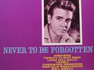 EDDIE COCHRAN Never To Be Forgotten  LP  [1962 Mono]  SirH70
