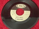 Northern Soul 45 Modern Redcaps Empty World Our Love Will Never Be the Same DJ