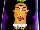 prince Chameleon vinyl (red and grey vinyl) RARE* Like New