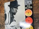 LIGHTNIN' HOPKINS Mad Blues OFFICIAL Denmark 1989 M- VINYL LP Record USED