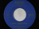 Rockabilly C&W 45 - Adolph Hofner - Pistol Packin' Mama - Sarg - VG+ mp3