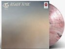 TWICE READY TO BE MARBLE ORCHID COLOR VINYL LP W POSTCARD, POSTER, SLIPMAT K POP