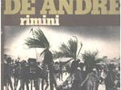 Fabrizio De André Rimini NICE BOOKLET NEAR MINT Ricordi Vinyl LP
