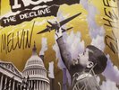 NOFX Decline *SIGNED vinyl EP Clams feelings Lp album rancid pennywise offspring