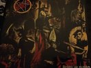 Reign in Blood -Vinyl LP +insert Slayer -Near Mint