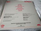 Dynasty Vinyl LP +poster insert  Kiss pic disc  Gene Simmons