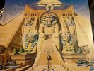 Powerslave  - Vinyl LP Colored Iron Maiden Excellent + insert
