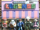 Mega Man Legends Colored Vinyl LP Record Album Soundtrack Ship To Shore Capcom