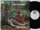 JIMMY CAMPBELL Half Baked LP 1971 US Vertigo swirl, folk/psych rock NM Vinyl