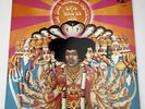 Jimi Hendrix ‎– Axis: Bold As Love 1969 Reprise 6281 RE Jacket/Vinyl NM-