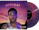 CHANCE THE RAPPER ‎– Acid Rap Exclusive Purple Blue Sky Swirl Colored Vinyl 2LP