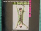 Lou Donaldson - Mr. Shing-A-Ling, VG+/VG+, BST 8427 STEREO 1967 OP