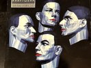 KRAFTWERK ELECTRIC CAFE VINYL LP