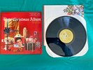 ELVIS PRESLEY Christmas Album Vinyl RCA 1985 50th  AFM1-5486 Photo Book