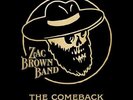 ZAC BROWN - COMEBACK (DLX) NEW VINYL