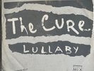The Cure ‎– 	Lullaby (Extended Version)  PROMO Only 12