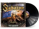 Sabaton Primo Victoria: Re-armed (Vinyl LP) 12